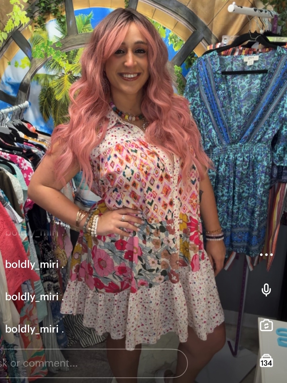 ✨SIV IS LIVE!✨ LETS GET CUTE! 🌴🦚🍓🪬 - Picture 4 of 13